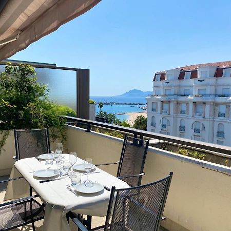 Grand 2 Pieces Gray D'Albion Leilighet Cannes Eksteriør bilde
